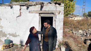 Başkan Adem Çalkın, vatandaşlarla bir araya geldi