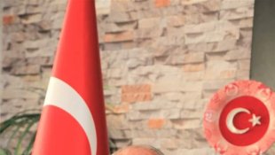 Başkan Akman'dan depremin yıl dönümü mesajı