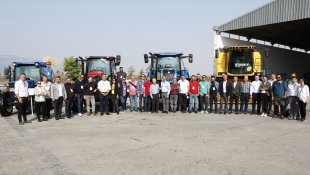 TürkTraktör Türk tarımını geleceğe hazırlıyor