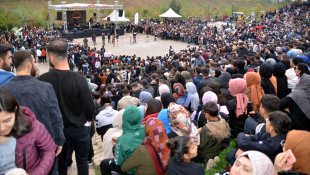 Muş'ta "1. Kelem Festivali" düzenlendi