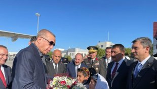 Cumhurbaşkanı Erdoğan Malatya'da