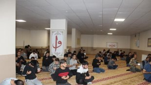 Kazada ölen üniversite öğrencisi hatim ve dualarla anıldı