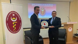 Başkan Ödül, Ardahan'da veteriner hekimlerle buluştu