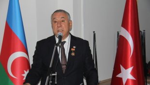 TADDEF Azerbaycan'ın bağımsızlık gününü andı