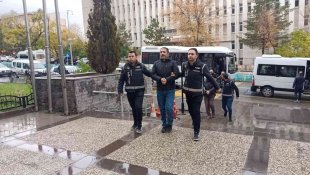 Erzurum'da Gazi Turgut Aslan Operasyonu'nda 7 zanlı tutuklandı