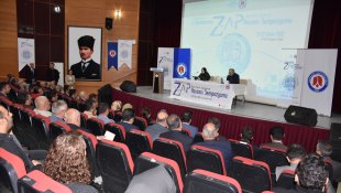 Hakkari'de "2. Uluslararası Zap Havzası Sempozyumu" başladı