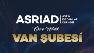 ASRİAD Van TSO başkan adaylarına başarı diledi