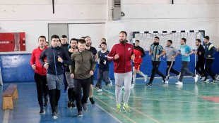 Van Büyükşehir Belediyesinden ücretsiz POMEM kursu