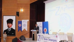 Hakkari'de '2. Uluslararası Zap Sempozyumu' başladı