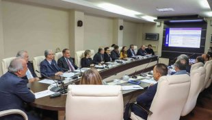 "Yüksek teknoloji platformları çağrısı" için ön hazırlık toplantısı düzenlendi