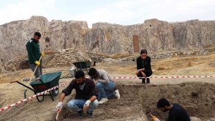 Van'da Ermeni ayaklanması ve Birinci Dünya Savaşı'na ait bulgular ortaya çıkarıldı