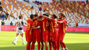 Ziraat Türkiye Kupası: Yeni Malatyaspor: 3 - Ağrı 1970 Spor: 3