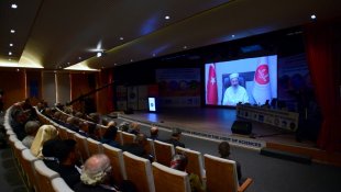 Van'da "6. Uluslararası Bilimler Işığında Yaratılış Kongresi" başladı