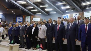 FÜ'de 2. Ulusal Ve Uluslararası Katılımlı Öğrenci Kongresi düzenlendi