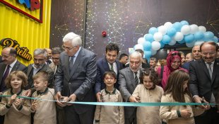 "Bilimin İzinde Erzurum Bilim Şenliği" başladı