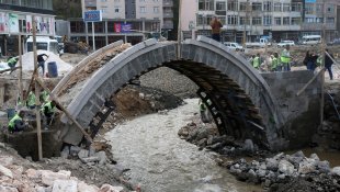 Bitlis 'Dereüstü Islah Projesi' ile tarihi dokusuna kavuşuyor