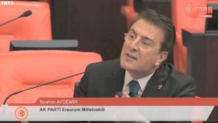 Aydemir TBMM'de Erzurum eğitim yatırımlarını paylaştı