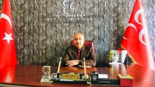 MHP Van İl Başkanı Güngöralp'tan Muhtarlar Günü mesajı