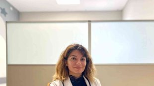 Romatoloji doktoru göreve başladı