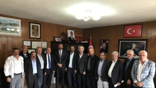 Cömertoğlu'ndan birliktelikle hizmet etme vurgusu