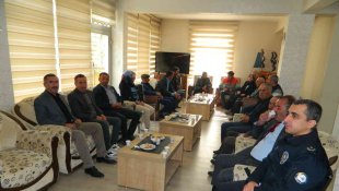 Posof'ta Muhtarlar Günü kutlandı