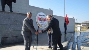 Sarıkamış'ta Muhtarlar Günü kutlandı