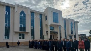 Muhtarlar Günü Darende'de de kutlandı