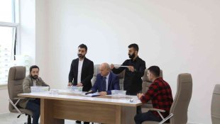 Bingöl'de TOKİ konutları için kura çekildi