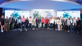 Sabancı Vakfı'nın "Ekim Zamanı" buluşması gerçekleştirildi