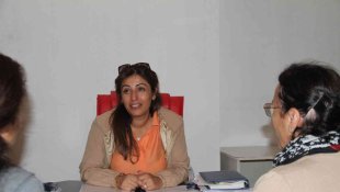 41 yıl sonra döndüğü memleketi Tunceli'nin tek kadın muhtarı oldu