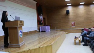 İspir'de Disleksi farkındalık haftası programı