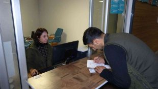 Van'da bebeklerin nüfus kaydı hastanede yapılıyor