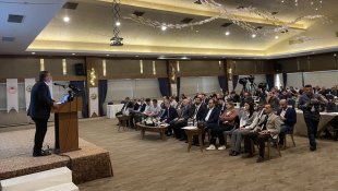 Murat Nehri Havzası Rehabilitasyon Projesi'nde kapanış raporu tamamlama çalıştayı