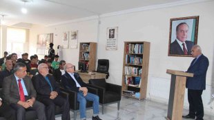 Iğdır'da Azerbaycan'ın bağımsızlık yıldönümü programı