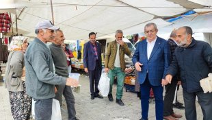 Hemşehri Buluşmalarına Doğanşehir ile devam etti