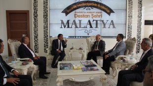 Türk Kızılay, Malatya-Elazığ hattında afet müdahale merkezi kuracak