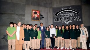 Naat-ı Şerif programı ilgi gördü