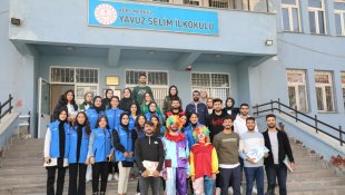 Ağrı’da “Merkezim Her Yerde” Projesi Devam Ediyor