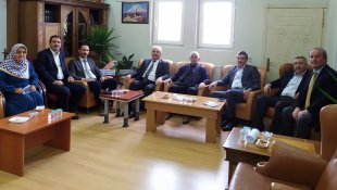 Ağrı SGK'dan Rehberlik Faaliyetleri İle İlgili Bilgilendirme