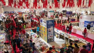 Kitap Fuarı 150 bin ziyaretçiyi ağırladı