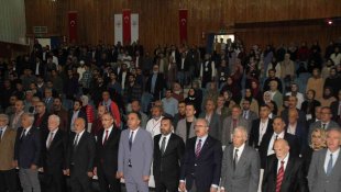 Elazığ'da 'Uluslararası İslam Medeniyetleri Sempozyumu' başladı