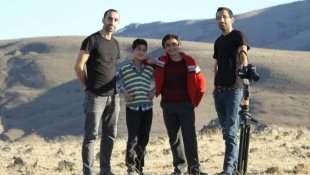 Ağrı'da çekilen 'Ammar' filmi Prag'daki festivalin final listesine girdi