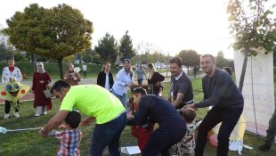 Elazığ'da 'İlk iş babalık' eğitimi