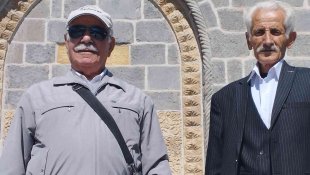 Sürgünden 62 yıl sonra ata toprağı Hakkari'ye geldi