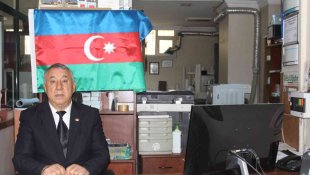 TADDEF Genel Başkan Yardımcısı Serdar Ünsal: 'Azerbaycan'ın Bağımsızlık Yıl Dönümü Kutlu Olsun'