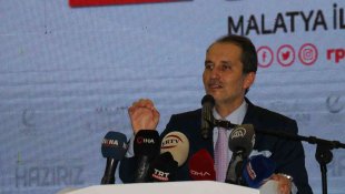 Fatih Erbakan: "Altı ayda 37 kez toplandılar ortada bir şey yok"