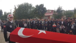 Bingöl'de Kıbrıs Gazisi hayatını kaybetti