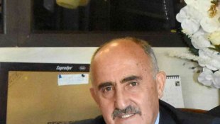 Başkan Tanfer'den taziye mesajı