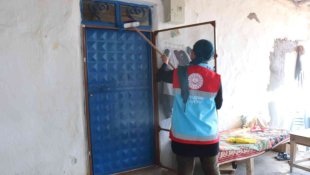 Yayladere'de 'Vefa' Projesi başlatıldı