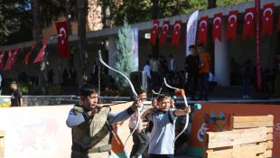 Bingöl'de Geleneksel Kültür ve Spor Şenlikleri sona erdi